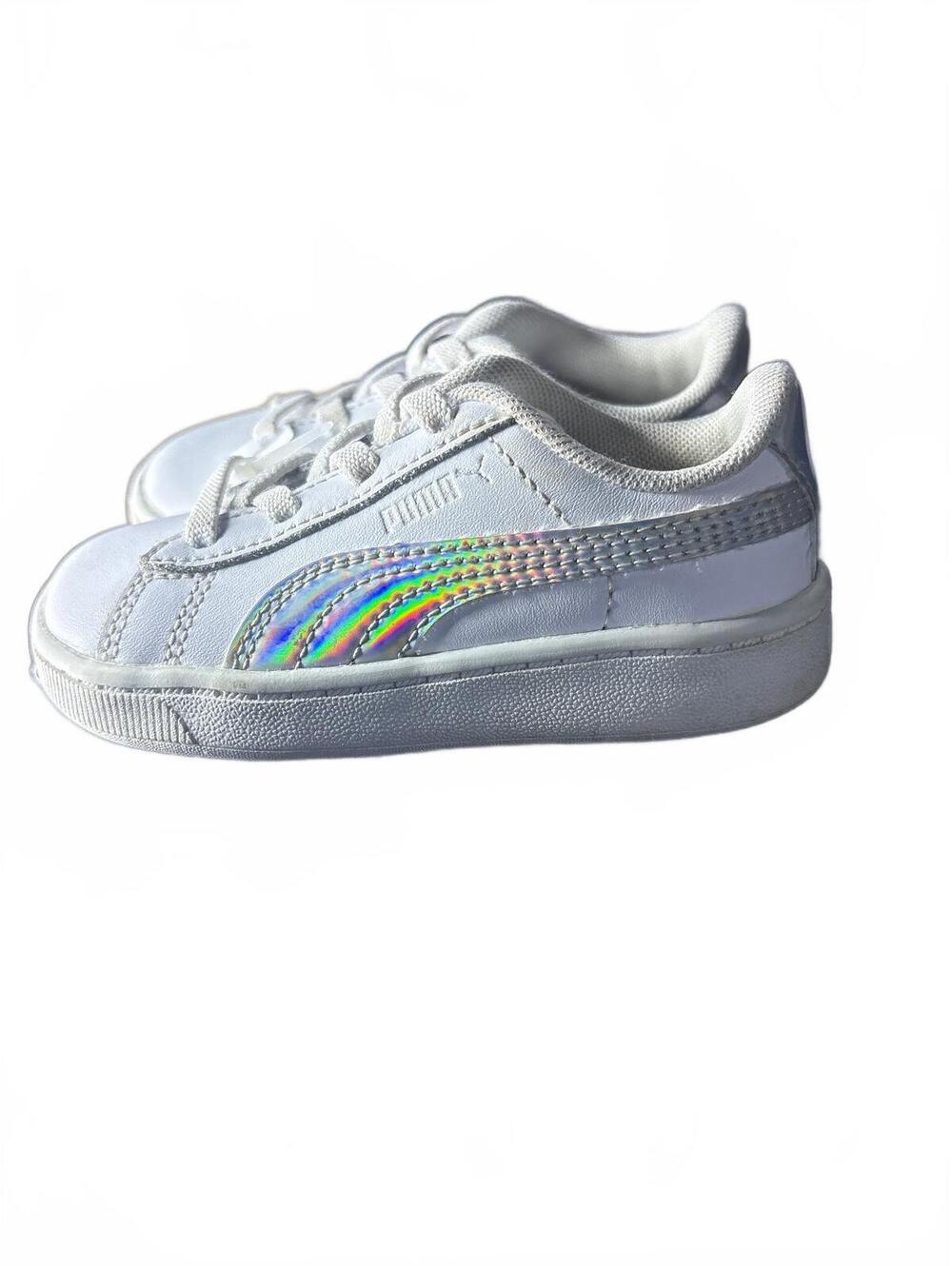 Puma Girls Toddler 6C Sneaker